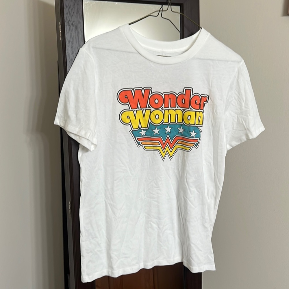 Wonder Woman Shirt